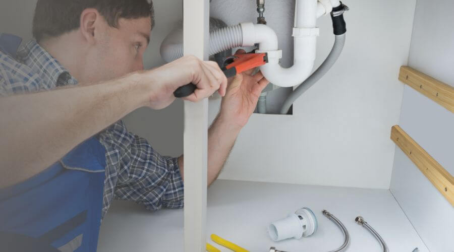 Professional sink repair in Inland, NE